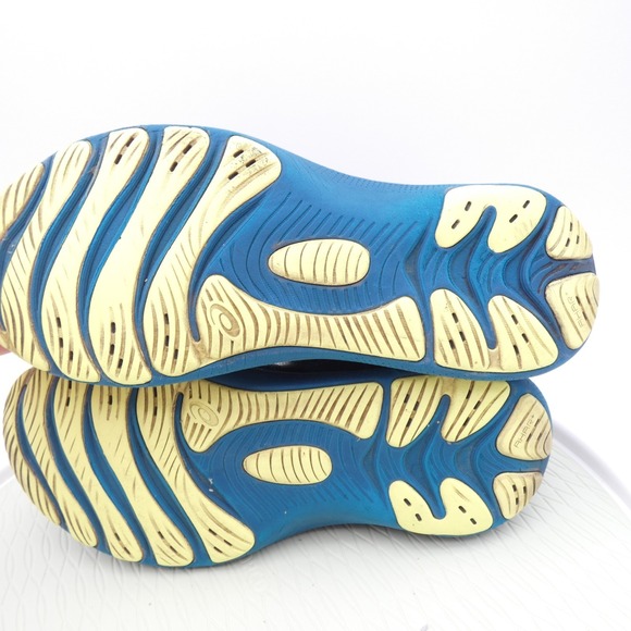 Asics Gel Nimbus Lite 2 1011B009 Mens US 11 Running Shoes Reborn Blue Sneakers - Picture 7 of 14